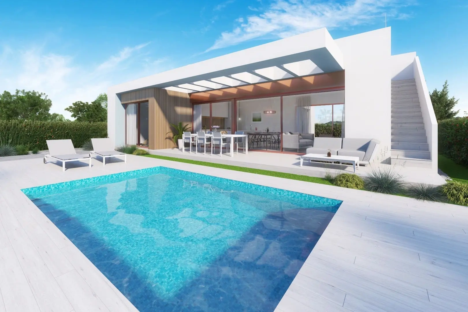2 - vente maison orihuela communauté valencienne espagne