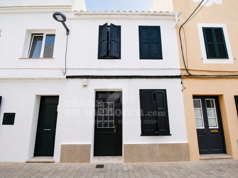 1 - house for sale in mao minorca - balearic islands spain