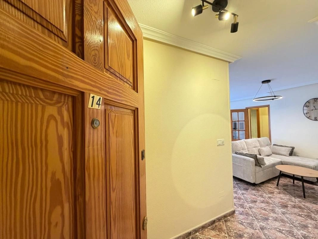 2 - vente appartement plage à pied torrevieja - costa blanca communauté valencienne espagne