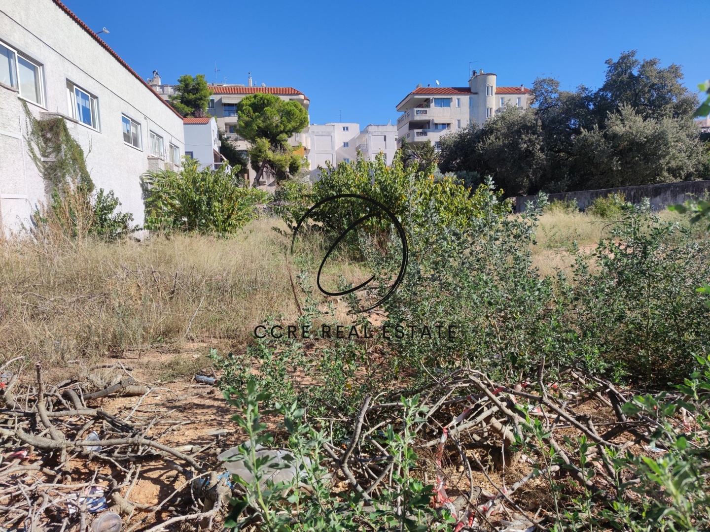 2 - vente terrain agia paraskevi attique grèce
