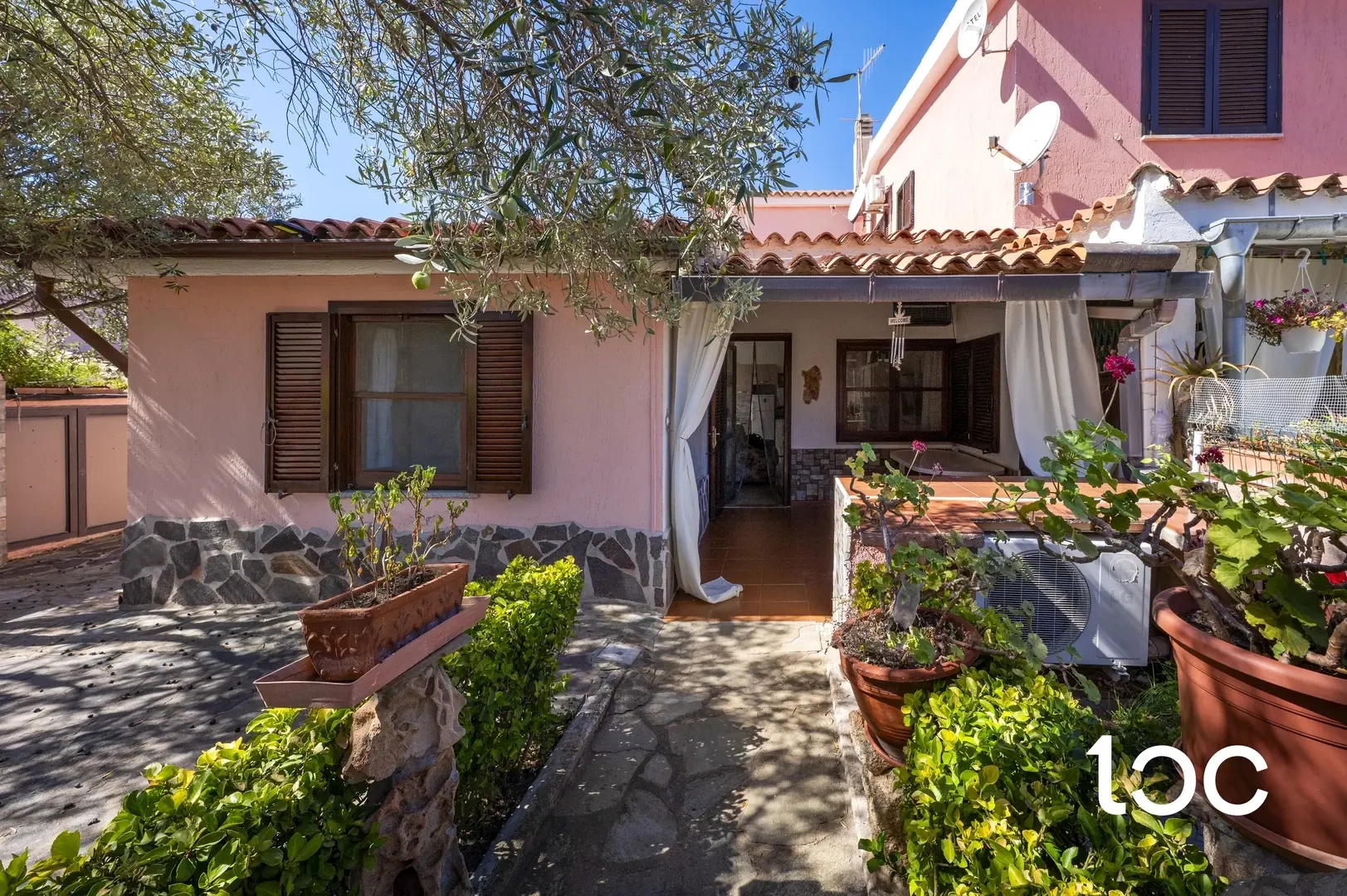 1 - house for sale in san teodoro sardinia italy