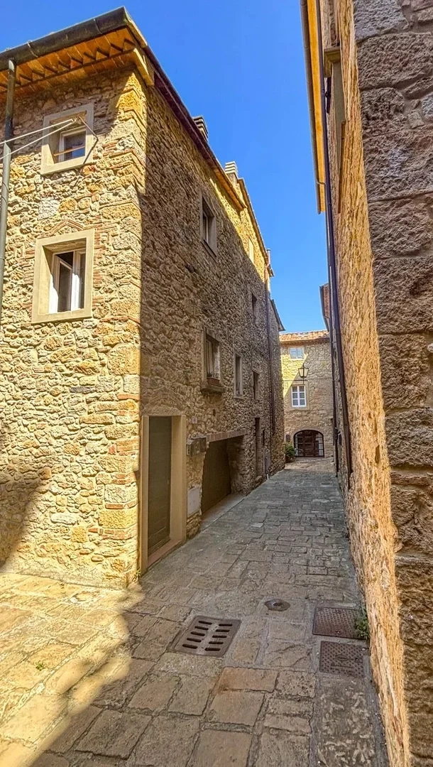 1 - продажа квартира casale marittimo тоскана италия