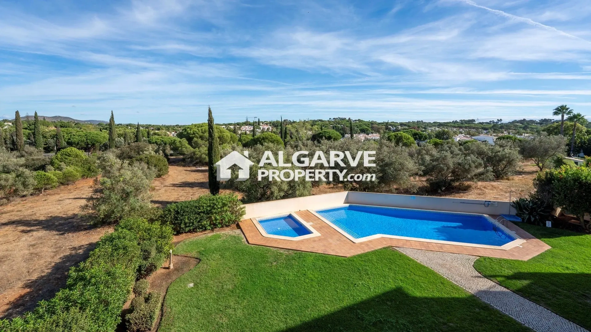 1 - vente appartement vilamoura algarve portugal