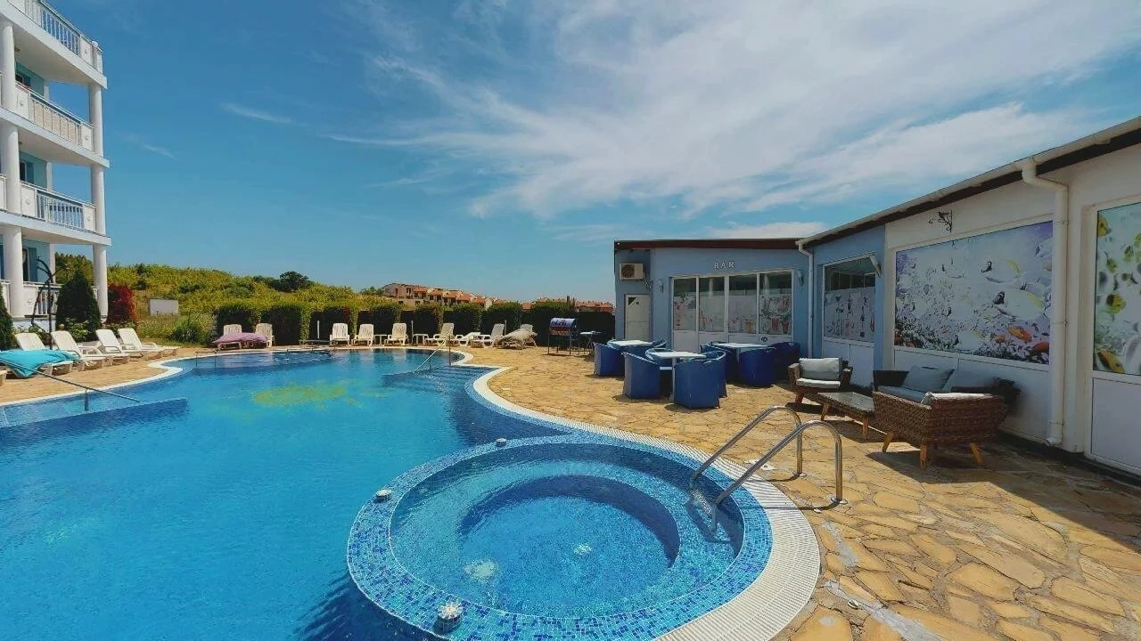 1 - venta apartamento kosharitsa burgas bulgaria