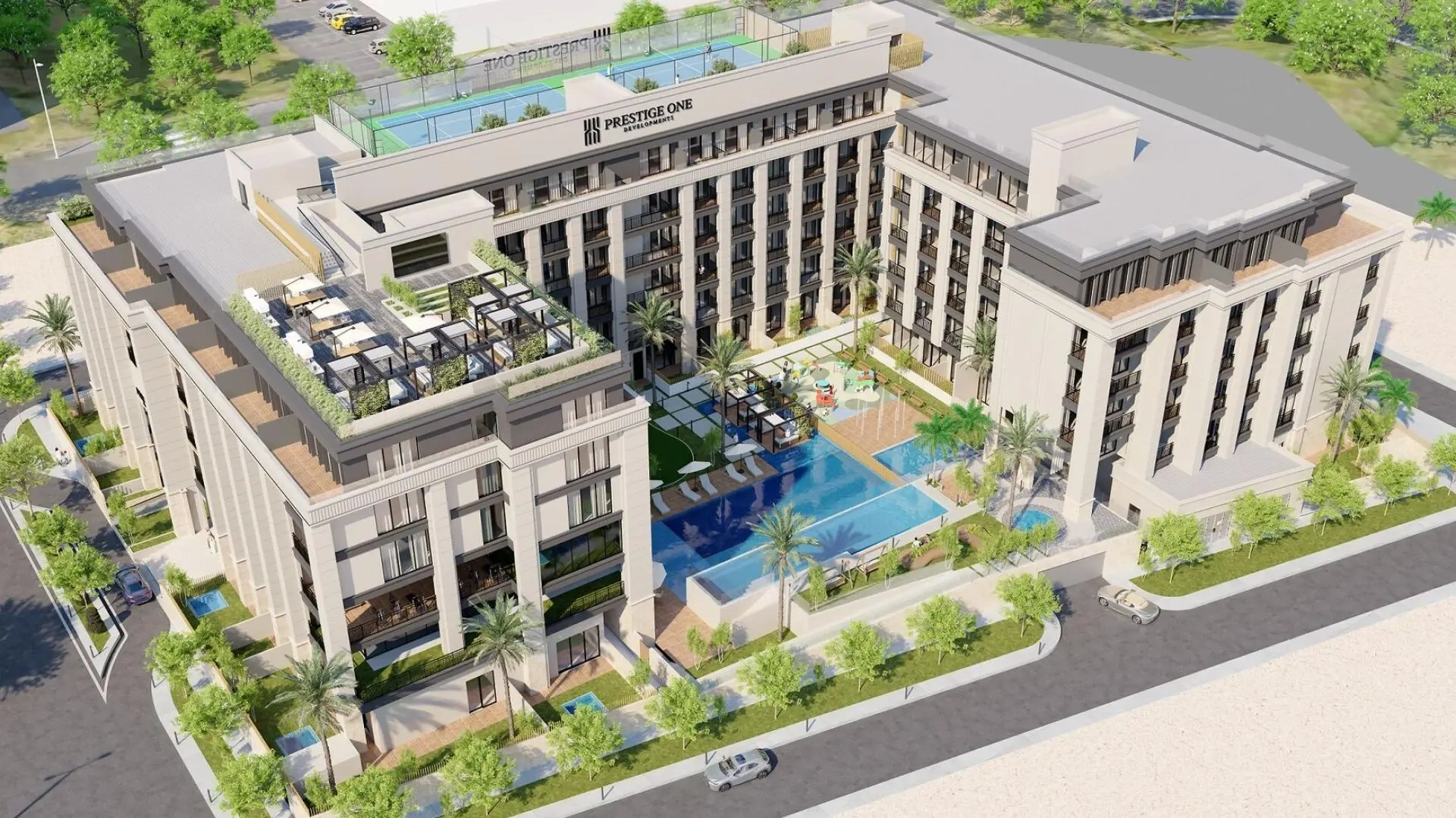 2 - verkauf wohnung dubai dubai vereinigte arabische emirate