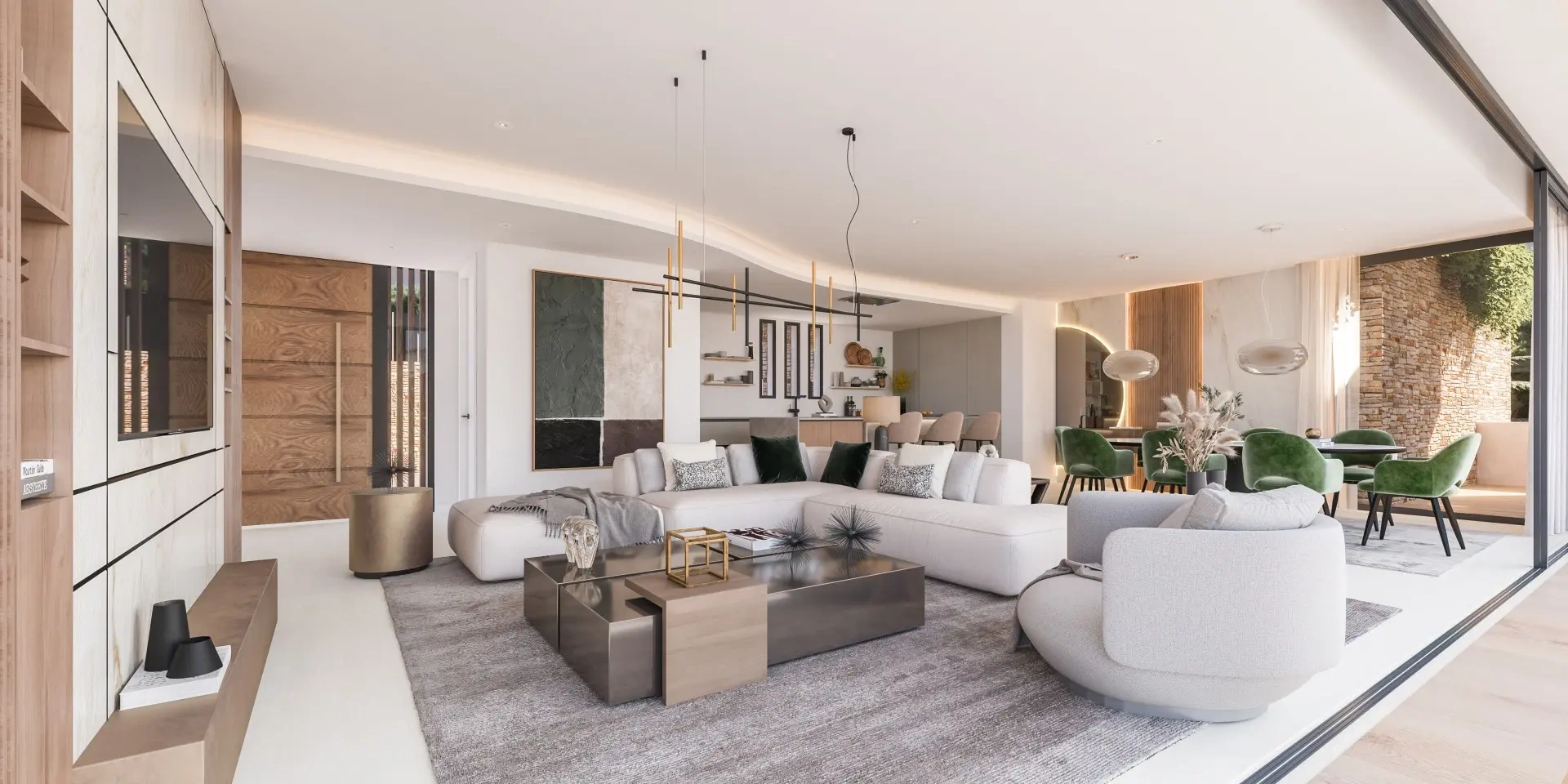 1 - verkauf haus marbella - costa del sol andalusien spanien