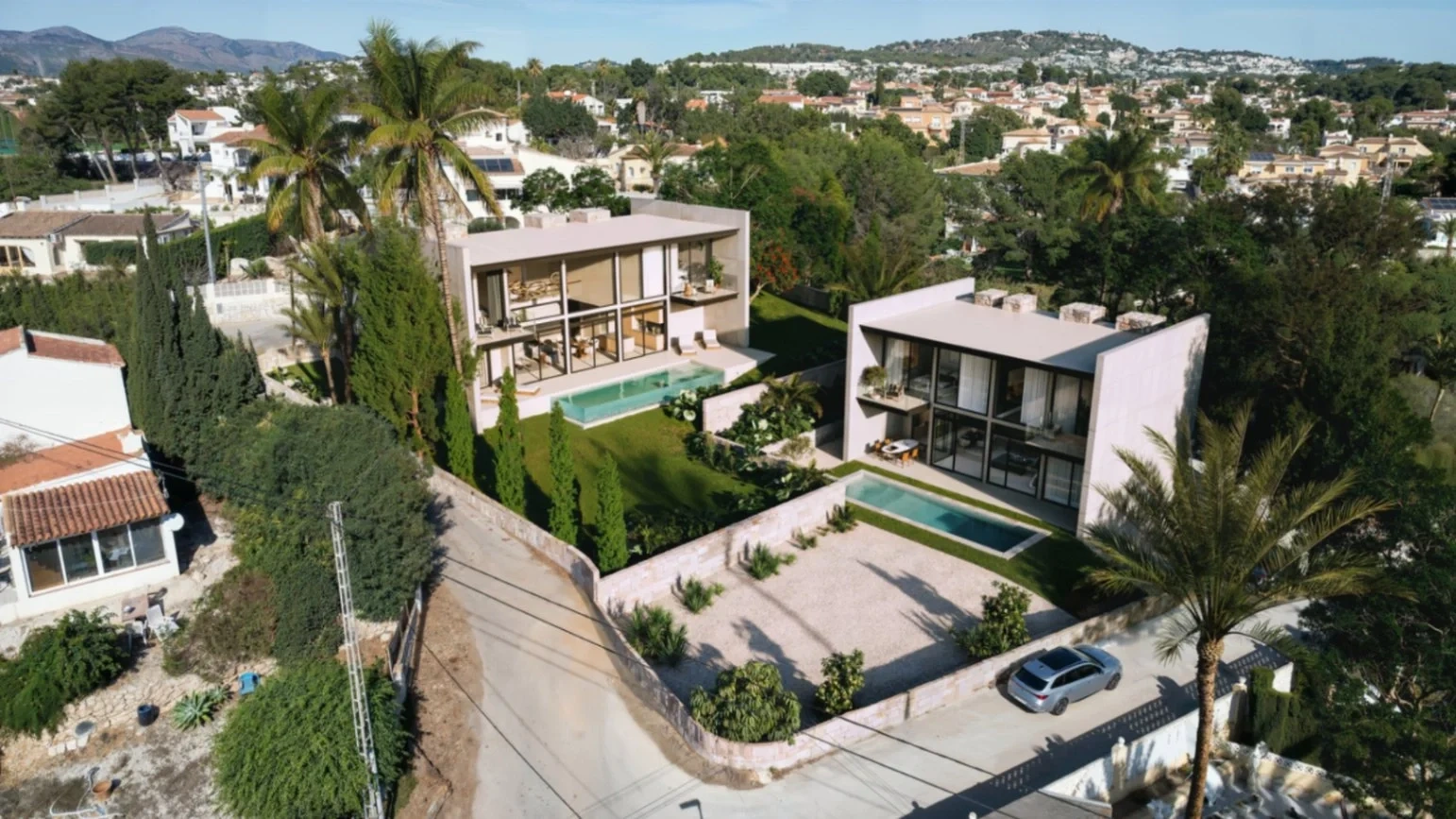 2 - verkauf haus calpe - costa blanca valencia spanien