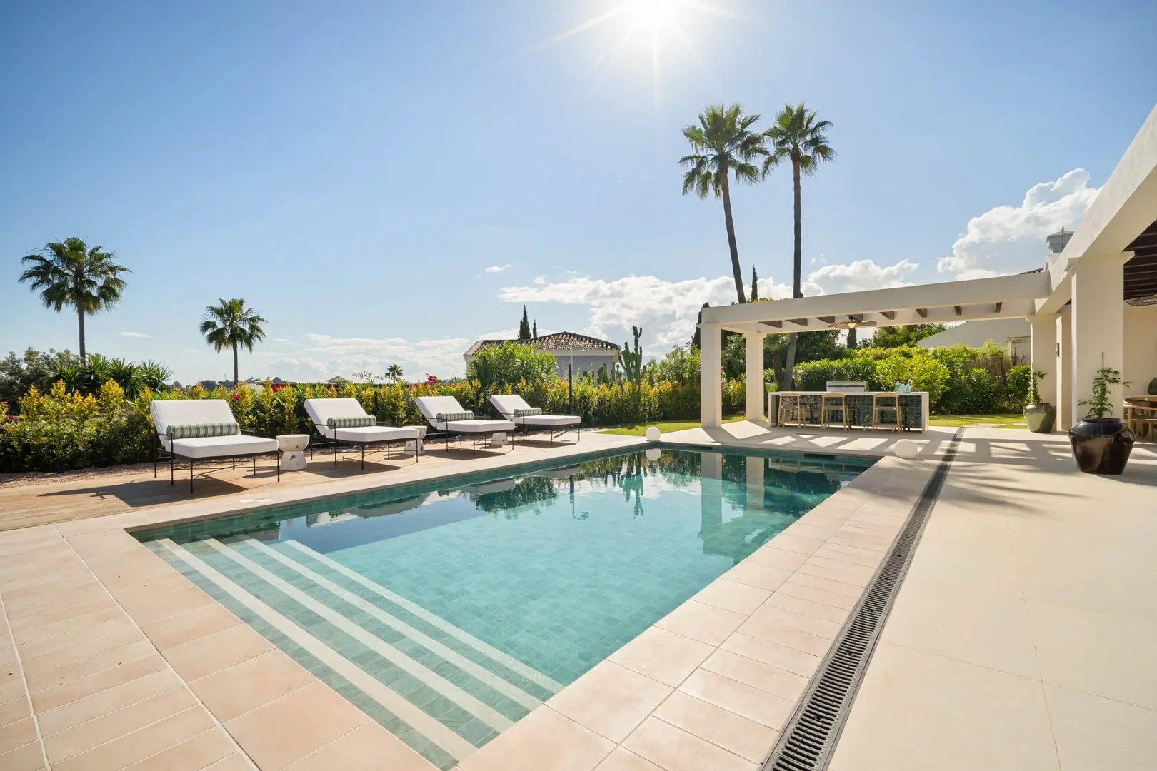 2 - продажа villa вид моря marbella - costa del sol андалусия испания