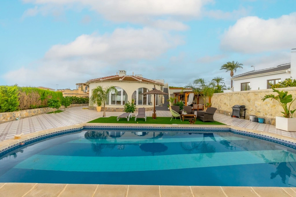 1 - venta casa rojales comunidad valenciana españa
