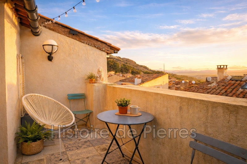 1 - vente maison la garde-freinet var france