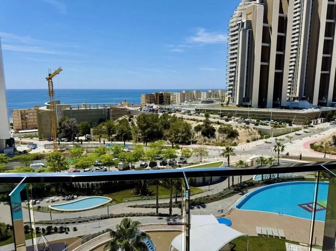 2 - venta apartamento benidorm - costa blanca comunidad valenciana españa
