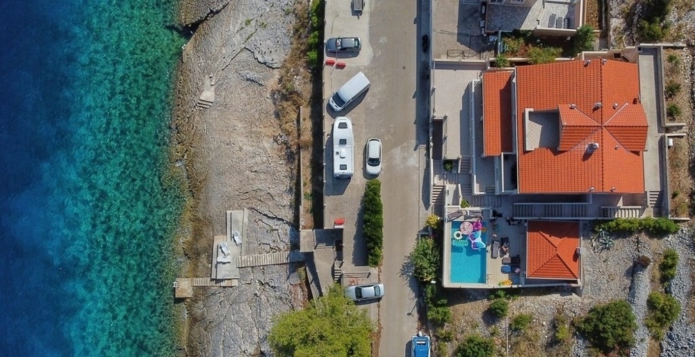 2 - vendita stabile vista mare korčula dubrovnik-neretva croazia