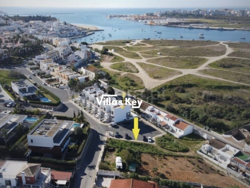 1 - venta terreno ferragudo algarve portugal