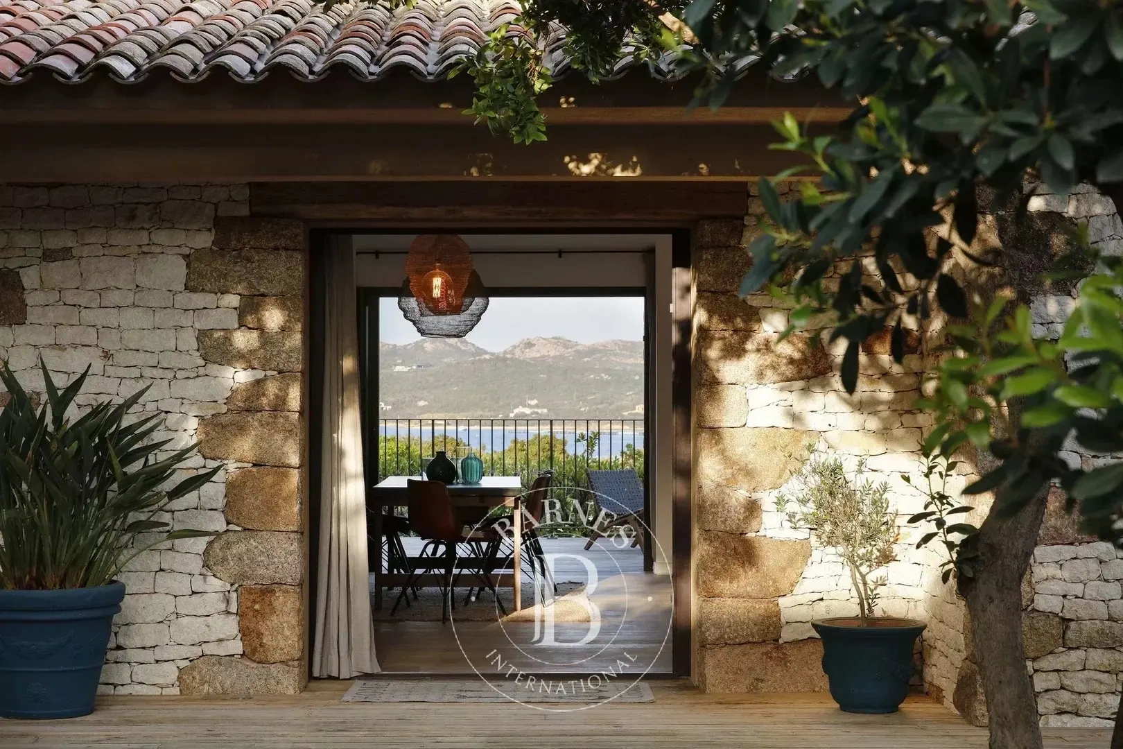 1 - ferienmiete haus meerblick bonifacio corse (du-sud) frankreich