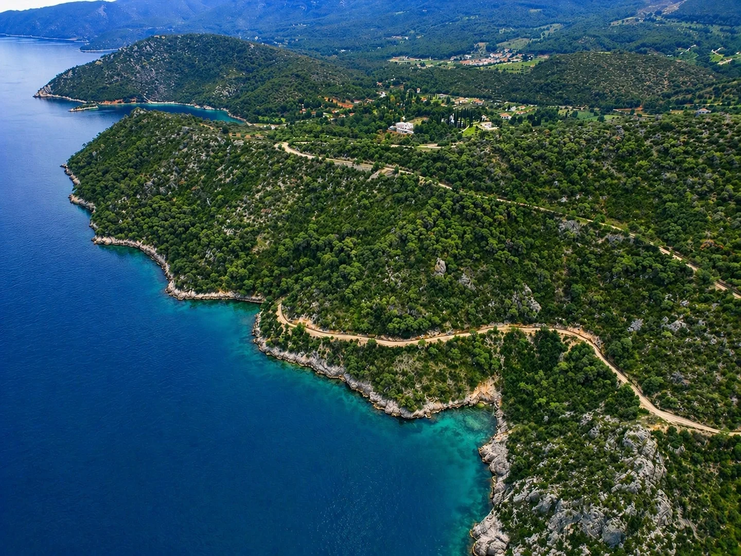 1 - venta terreno kórinthos peloponeso grecia