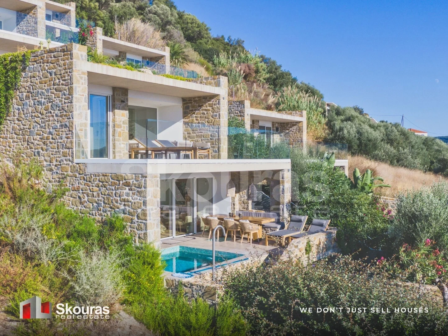1 - venta casa vista al mar gialova peloponeso grecia