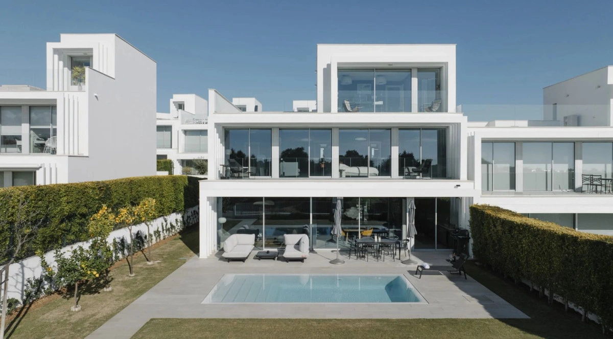 1 - verkoop huis uitzicht op zee malaga  andalusië spanje