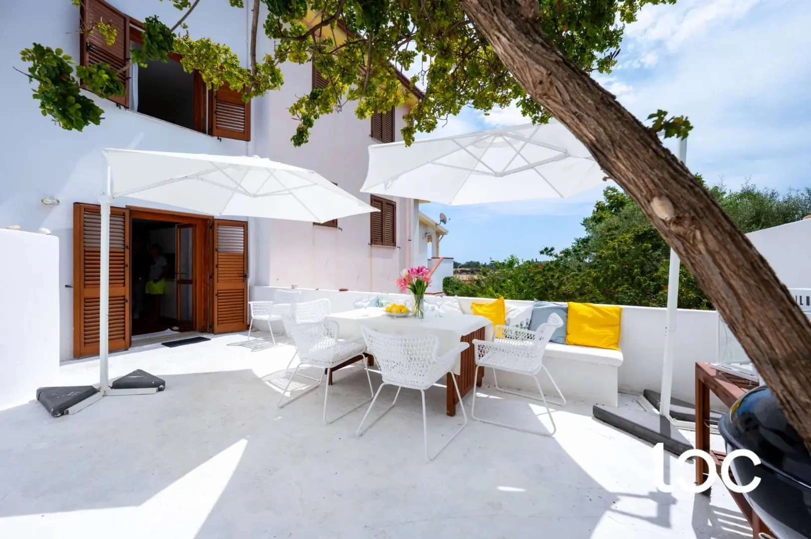 2 - vendita villa vista mare budoni sardegna italia