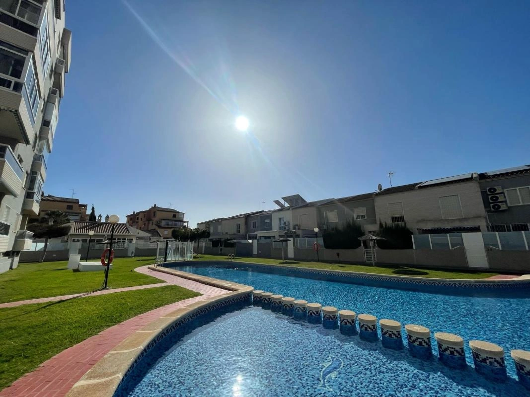 1 - verkauf wohnung torrevieja - costa blanca valencia spanien