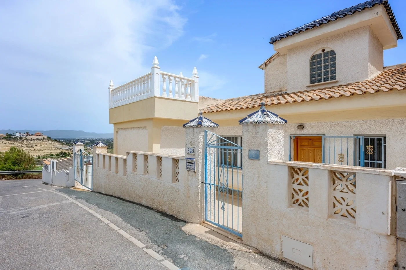 1 - house for sale in rojales valencian community spain