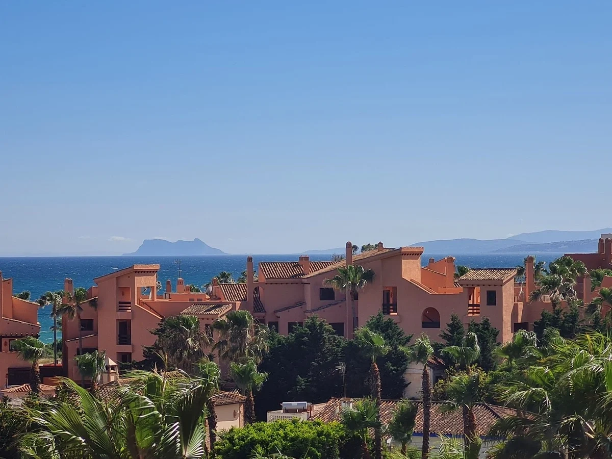 2 - venta apartamento vista al mar estepona - costa del sol andalucía españa
