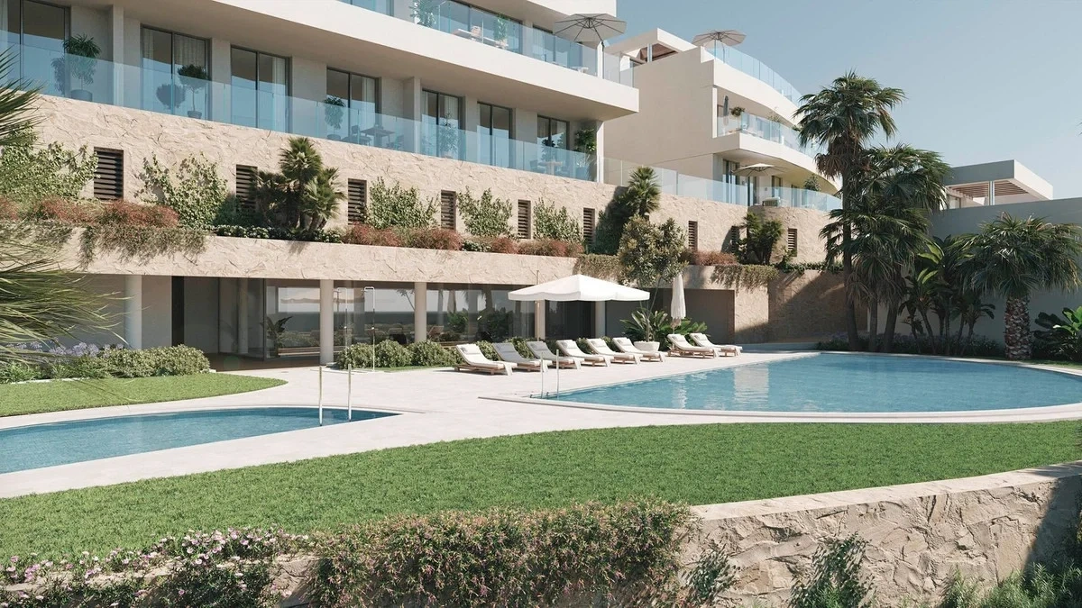 2 - vente maison vue mer fuengirola - costa del sol andalousie espagne