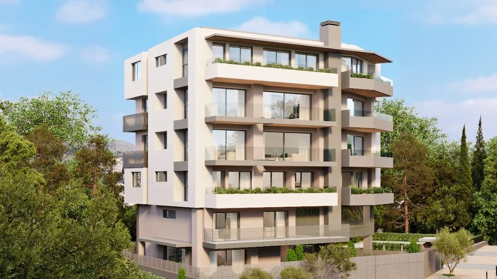 2 - vente appartement vue mer voula attique grèce