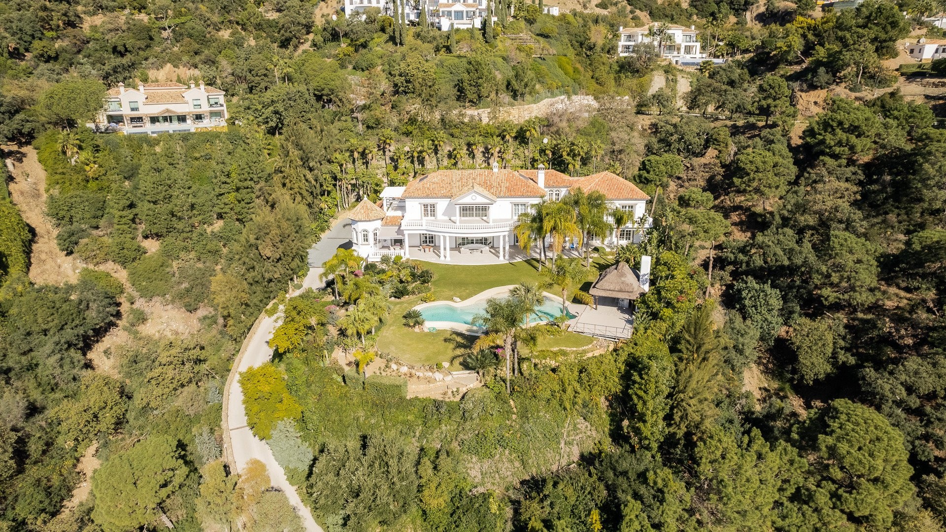 1 - venda casa vista de mar benahavis - costa del sol andaluzia espanha