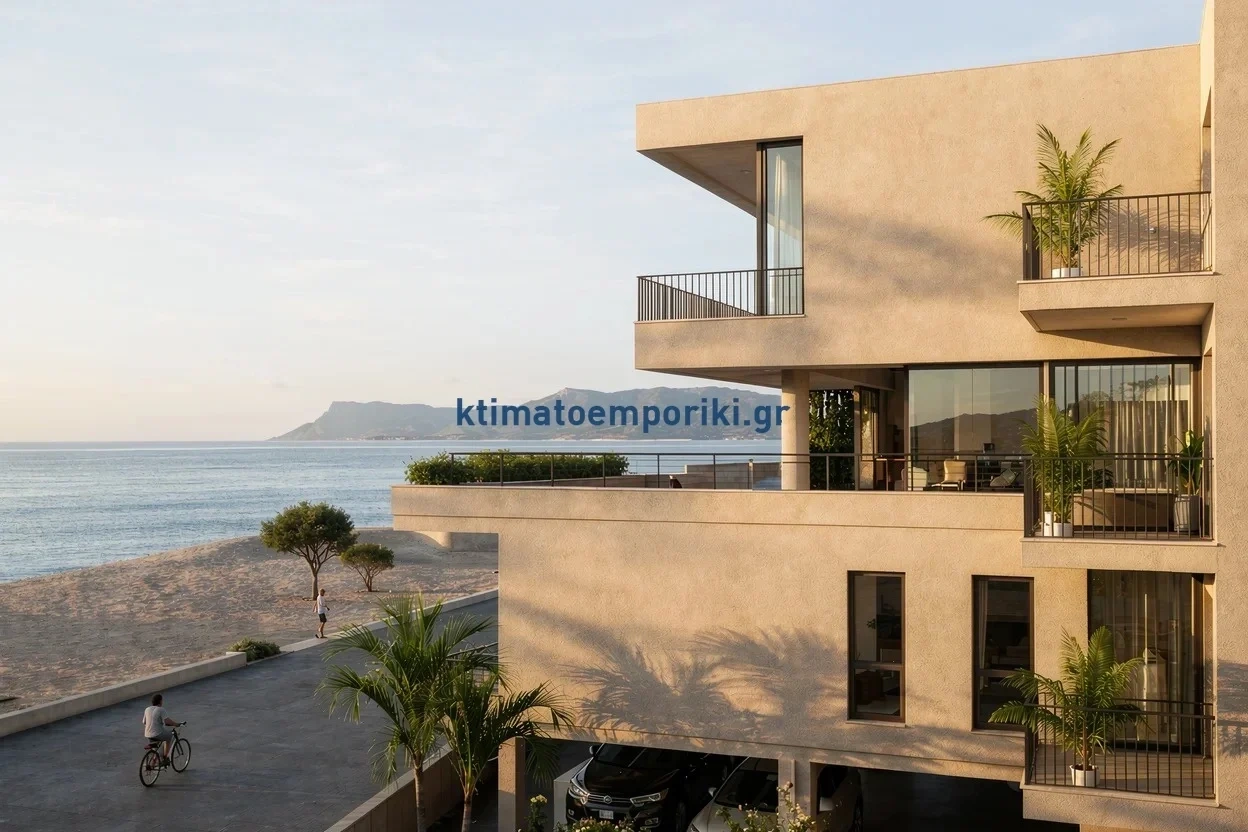 2 - waterfront house for sale in kíssamos crete greece
