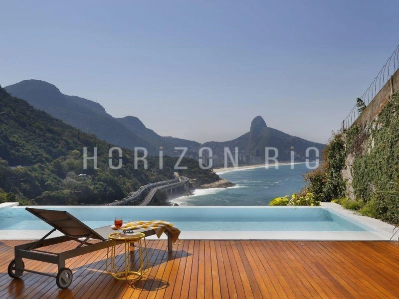 2 - verkoop huis uitzicht op zee rio de janeiro rio de janeiro brazilië
