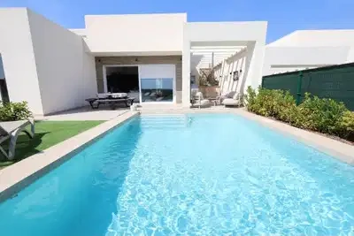 1 - venda villa algorfa comunidade valenciana espanha