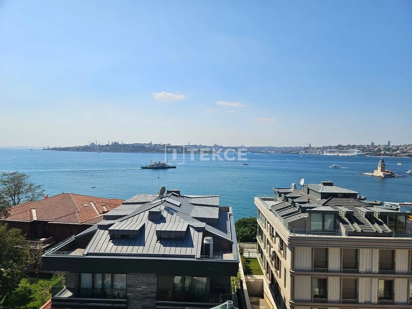 1 - vente appartement vue mer üsküdar istanbul turquie