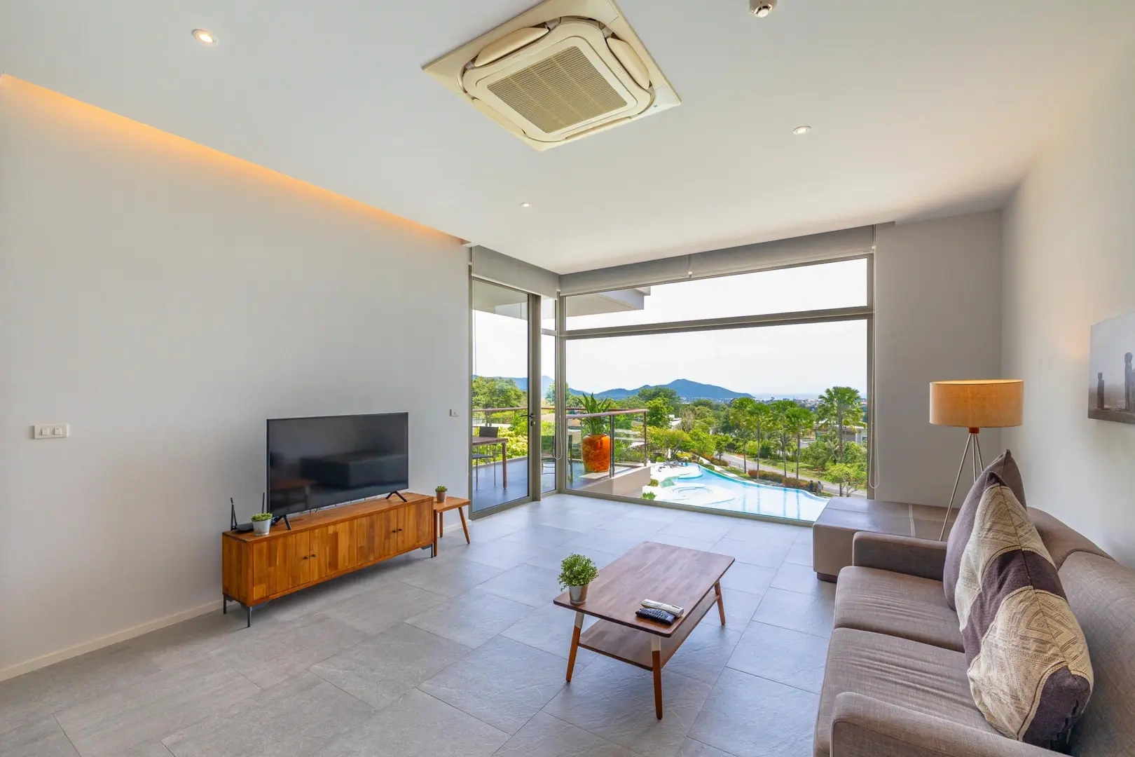 2 - vente appartement vue mer sattahip chonburi thaïlande