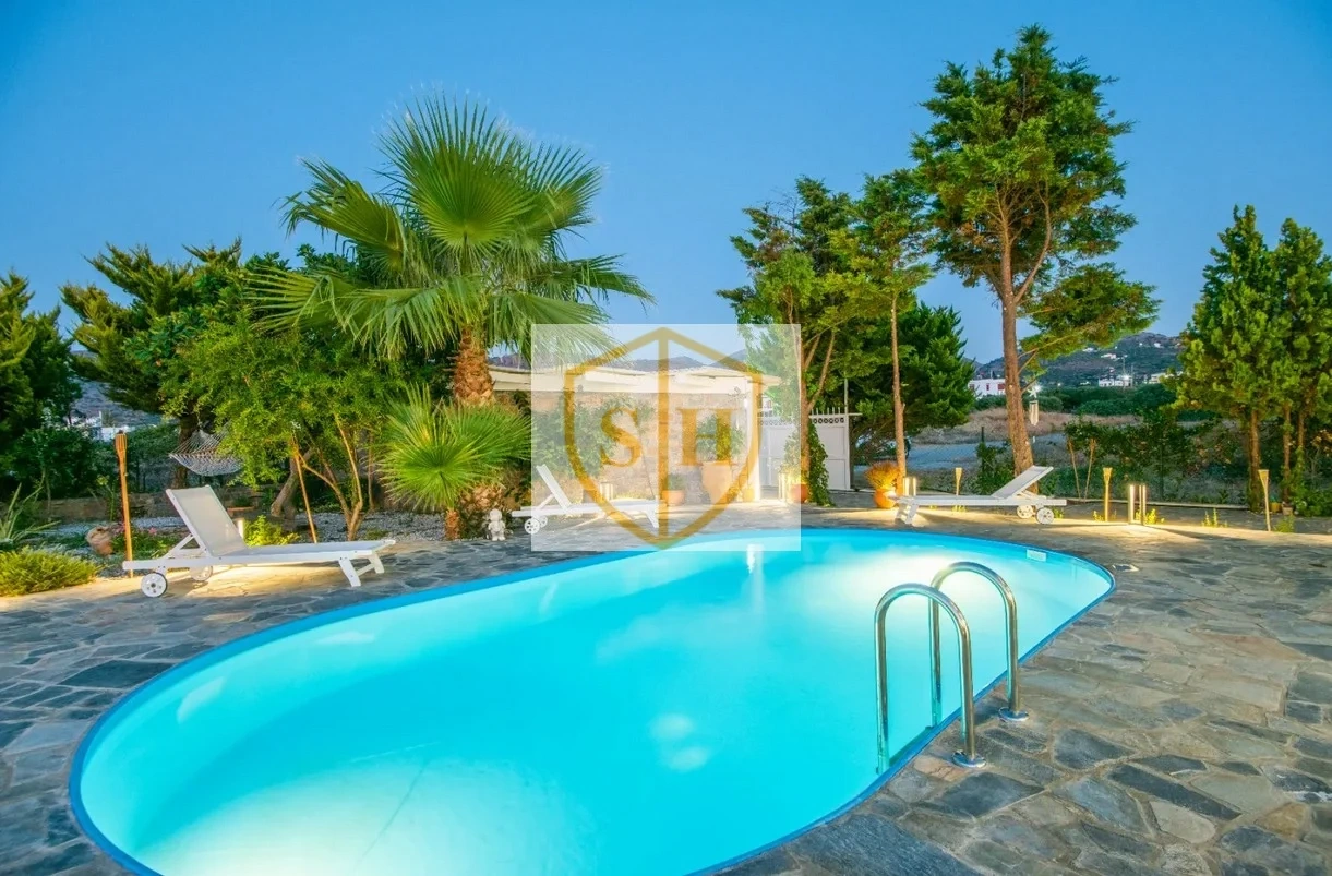 1 - venta casa vista al mar neapolis creta grecia