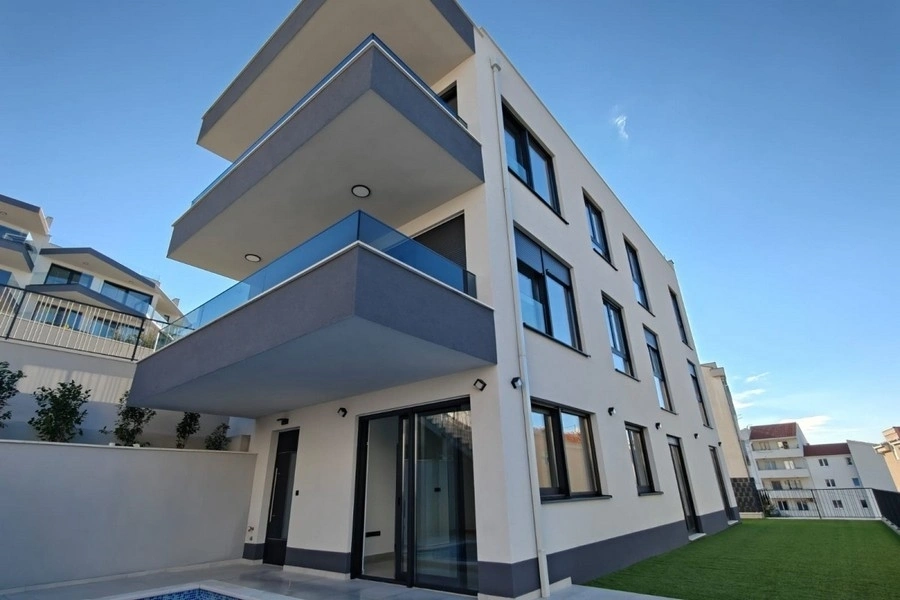 2 - продажа квартира вид моря okrug gornji сплитско-далматинская хорватия