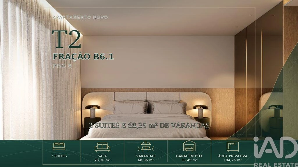 1 - verkoop appartement gondomar north region portugal
