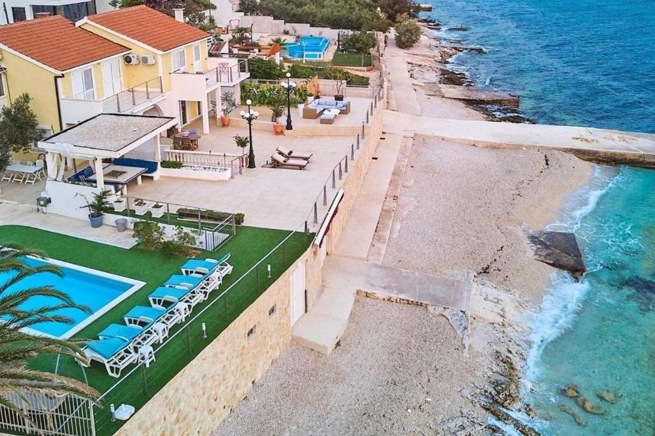 1 - waterfront house for sale in slatine split-dalmatia croatia