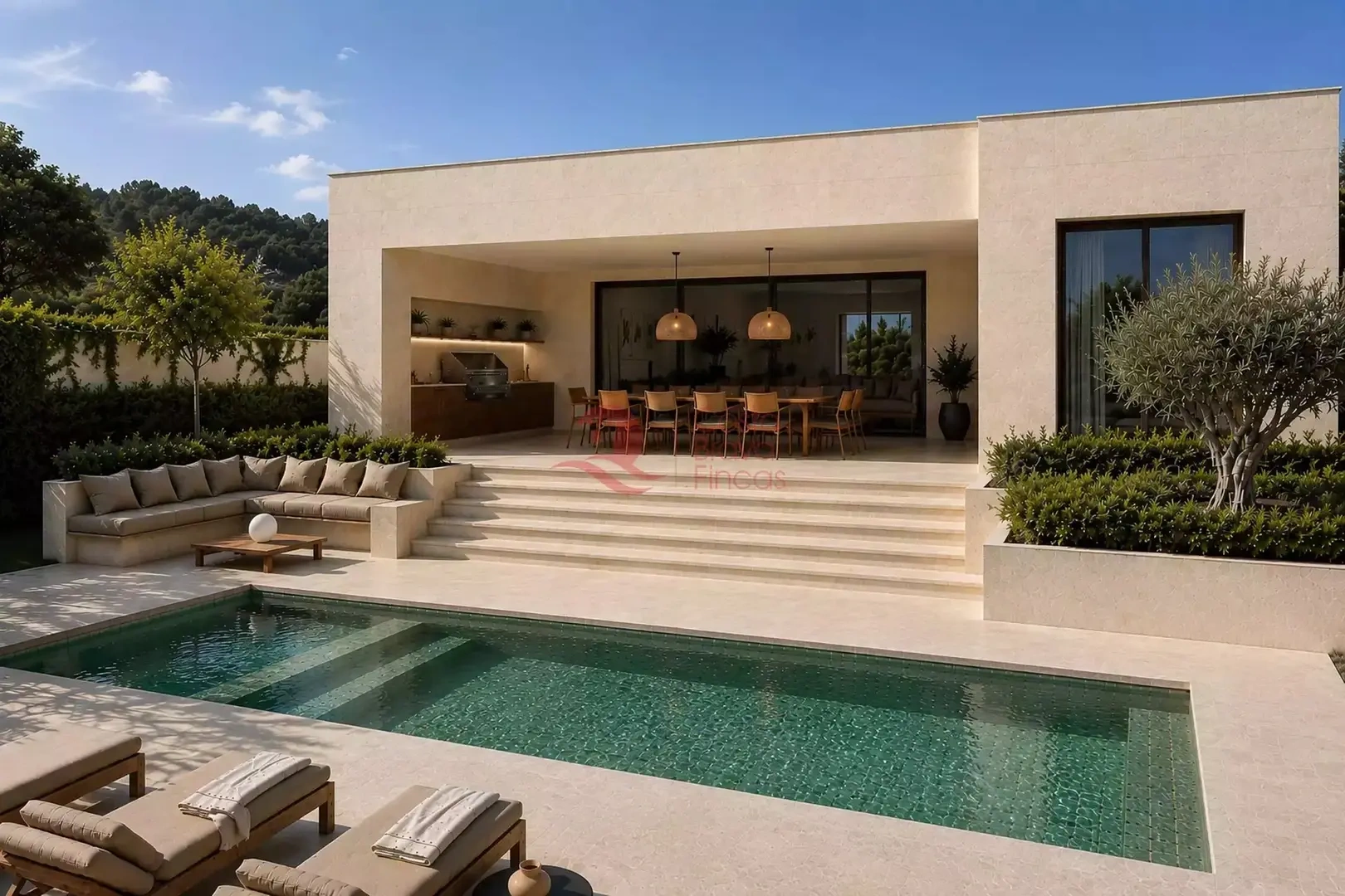 1 - venta casa calonge cataluña españa