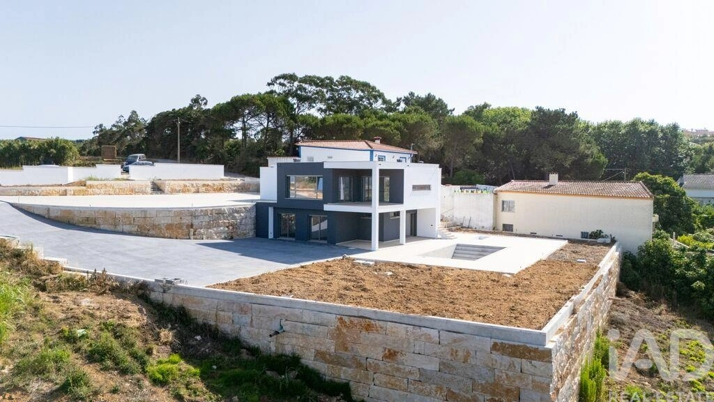 1 - verkoop huis uitzicht op zee lourinhã centro region portugal