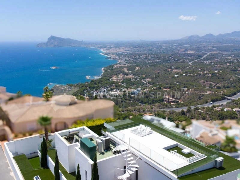 1 - house for sale in altea - costa blanca valencian community spain