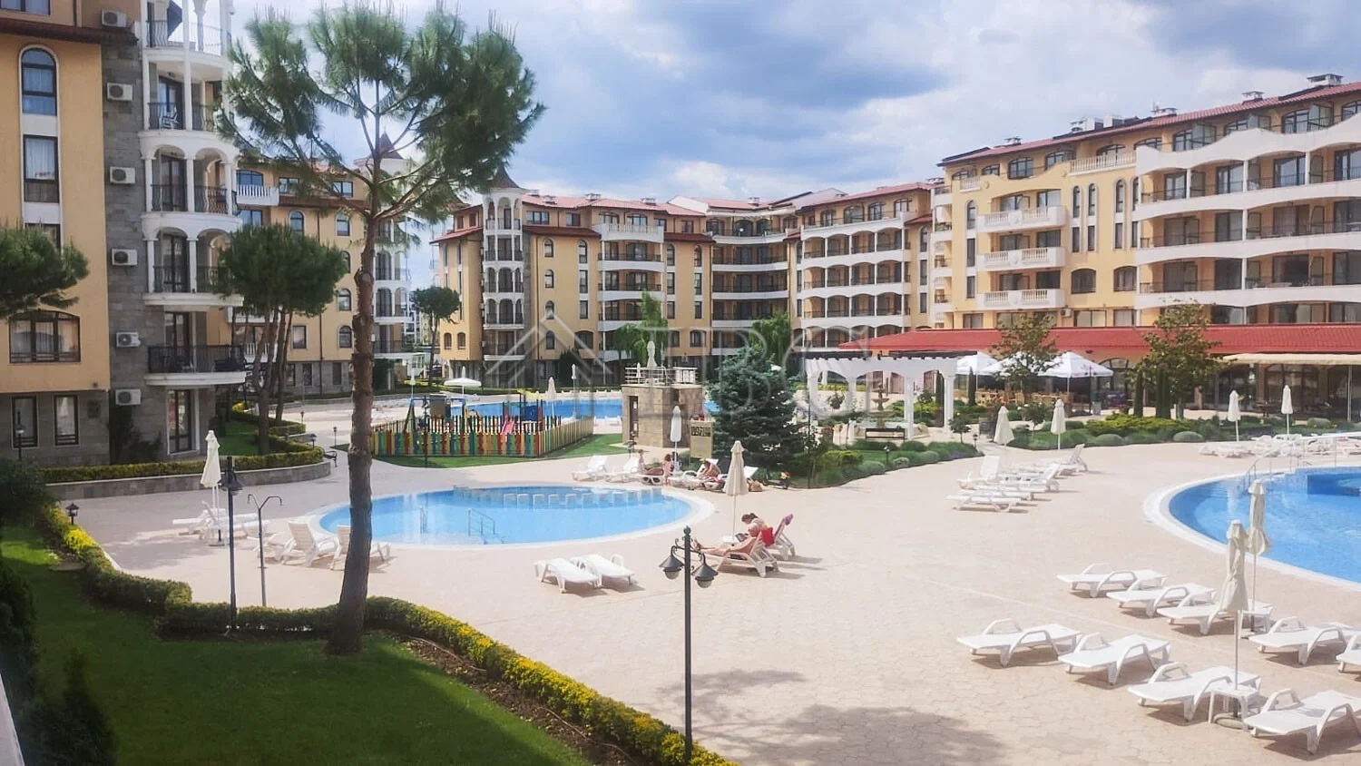 1 - verkauf wohnung sunny beach burgas bulgarien