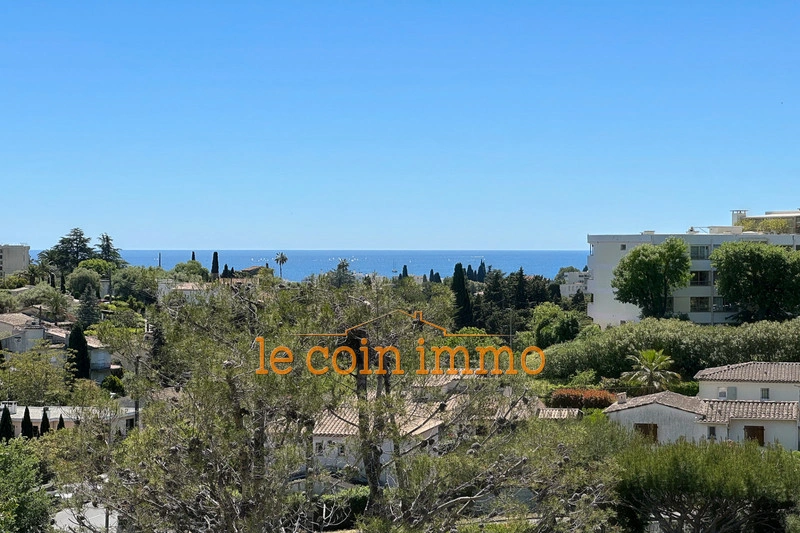 1 - vente appartement vue mer antibes alpes-maritimes france
