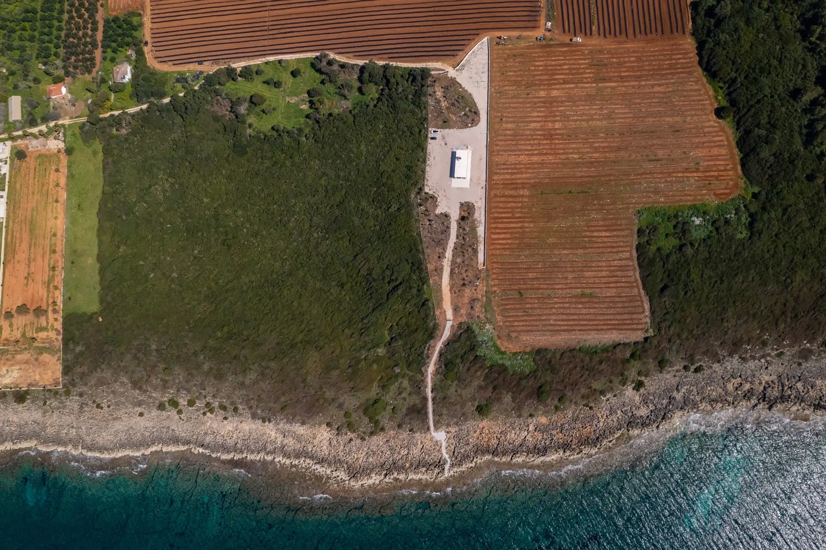 1 - venta casa frente al mar filiatrá peloponeso grecia
