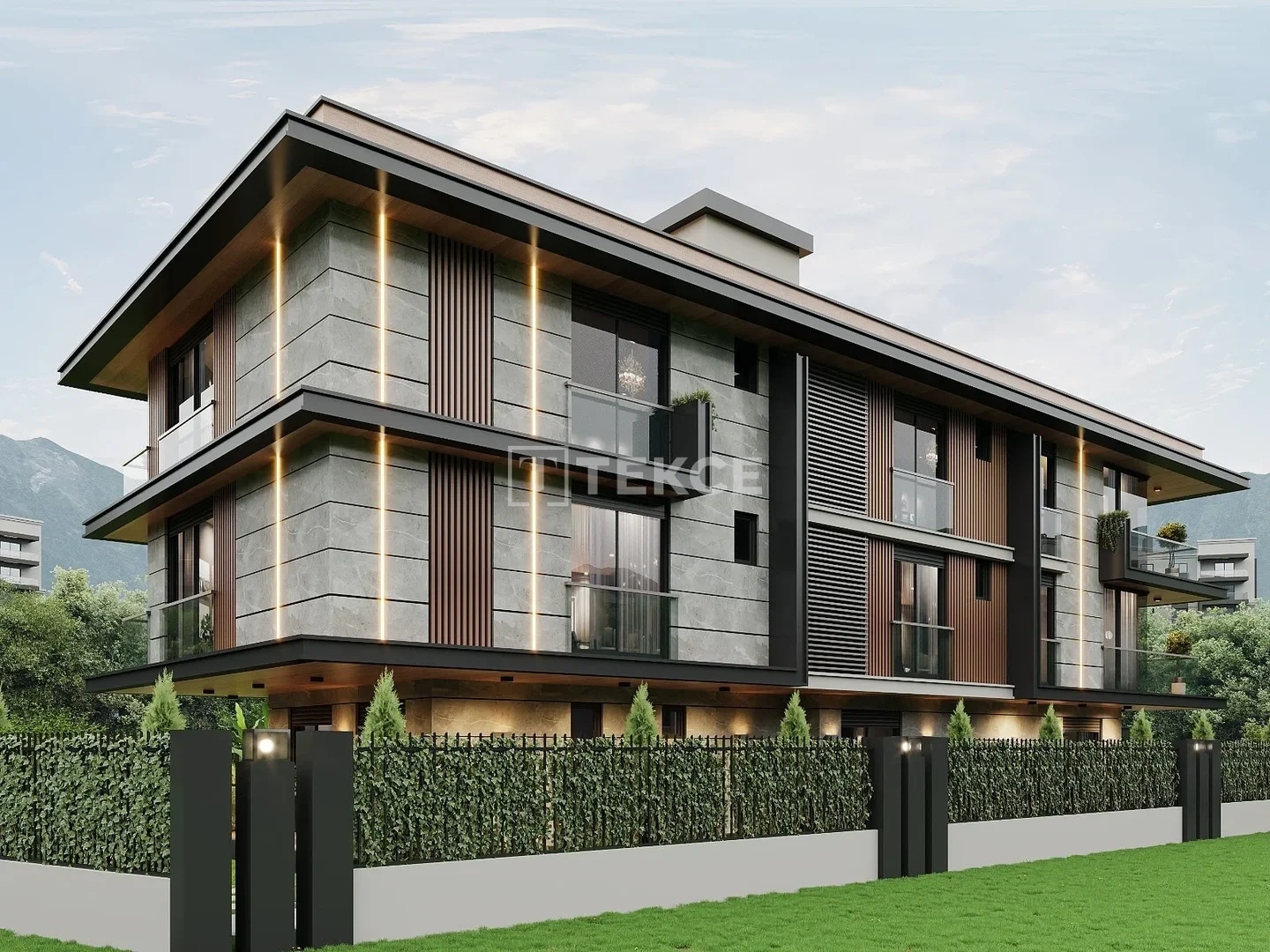 2 - продажа квартира пляж пешком konyaalti antalya турция