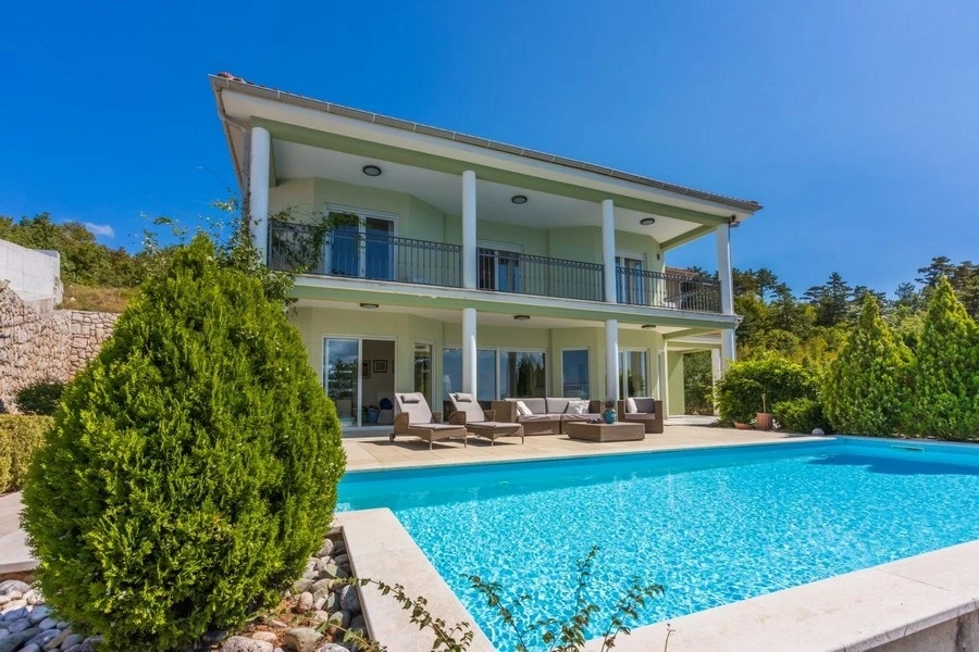 2 - venta casa vista al mar crikvenica primorje-gorski kotar croacia