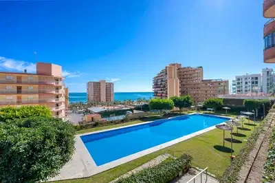 1 - vendita appartamento vista mare los arenales del sol comunità valenciana spagna
