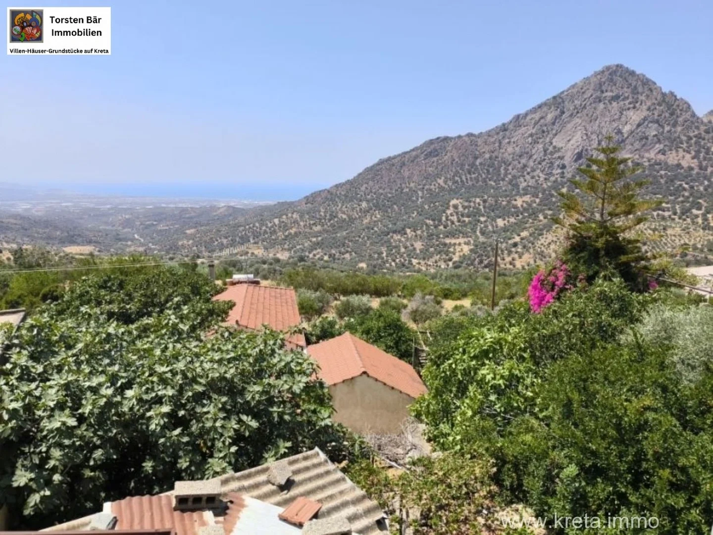 1 - venta casa vista al mar grigoría creta grecia