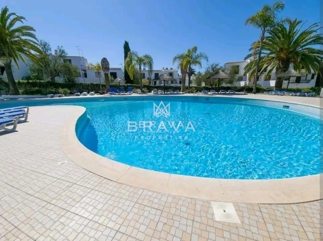 2 - vente appartement plage à pied albufeira algarve portugal