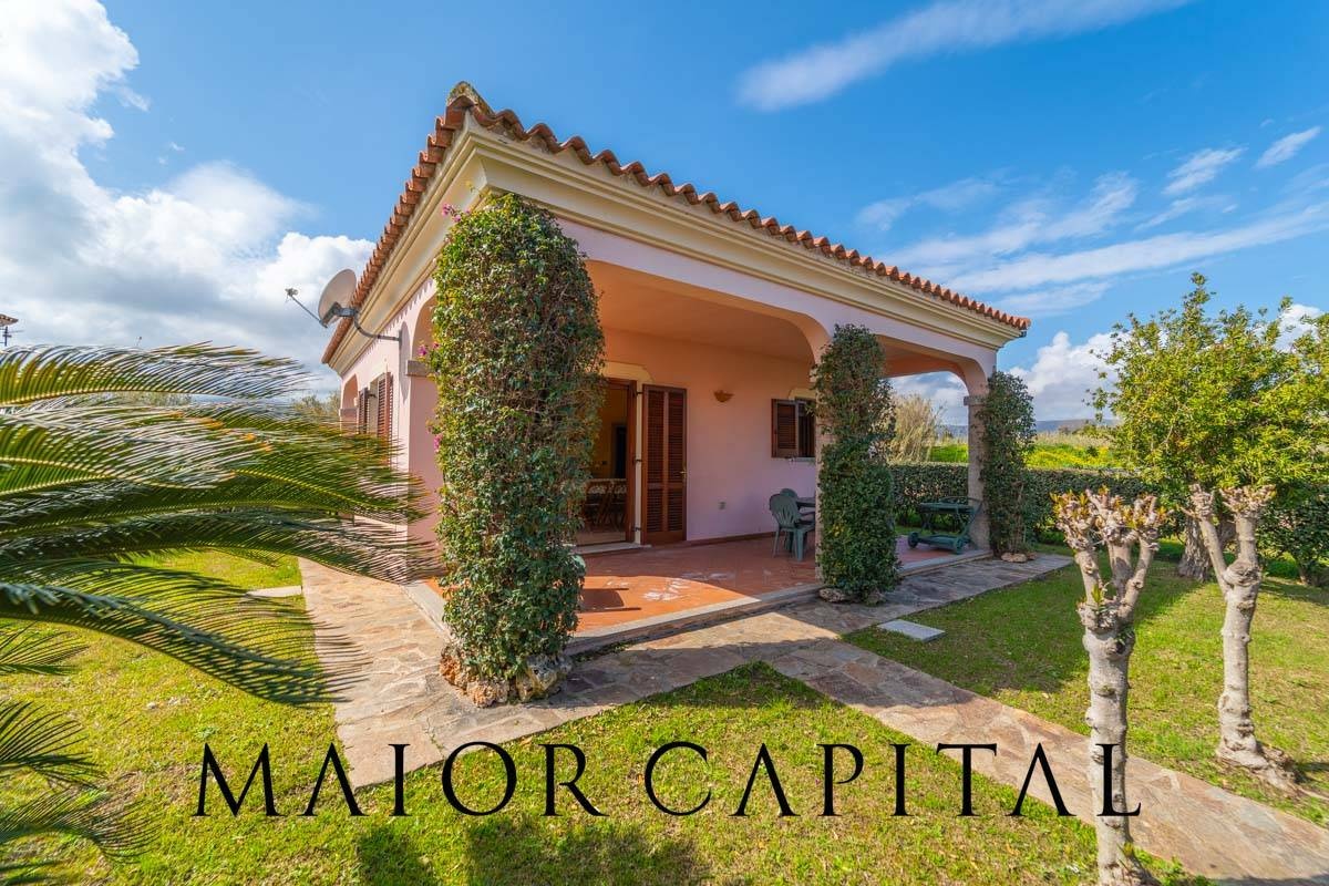 1 - beach walk house for sale in san teodoro sardinia italy