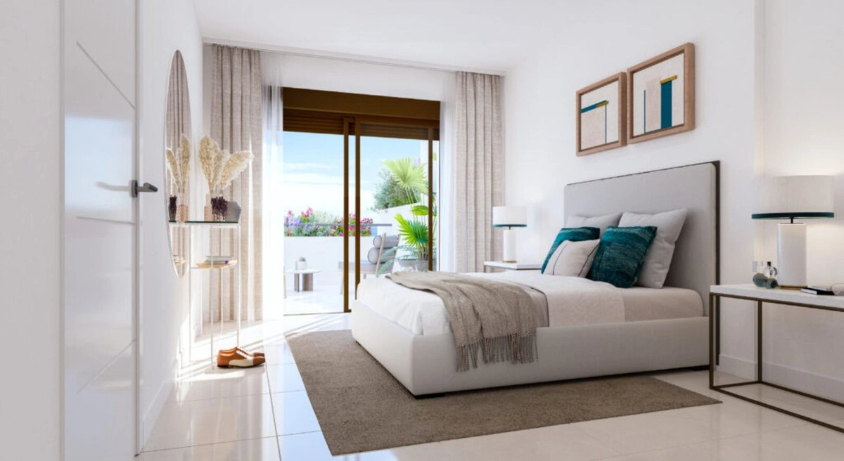 2 - продажа квартира estepona - costa del sol андалусия испания